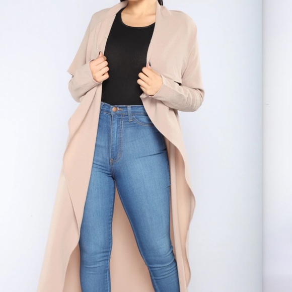 Fashion Nova Jackets & Blazers - FASHION NOVA - Business Casual Coat Blazer